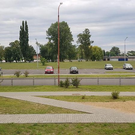 Квартира В Центре Бреста Brest Eksteriør billede