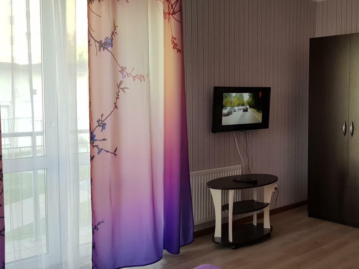 Квартира В Центре Бреста Brest Eksteriør billede