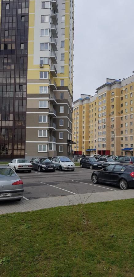 Квартира В Центре Бреста Brest Eksteriør billede