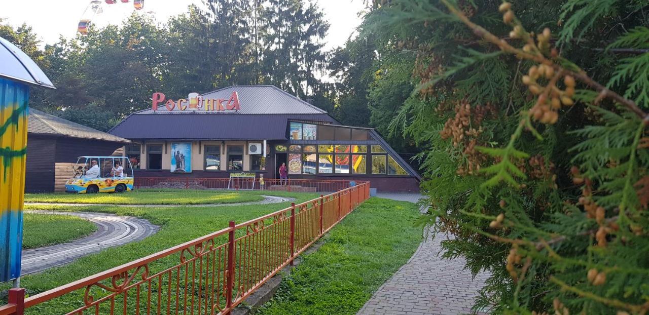 Квартира В Центре Бреста Brest Eksteriør billede
